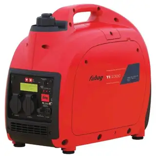 Генератор FUBAG TI 2300