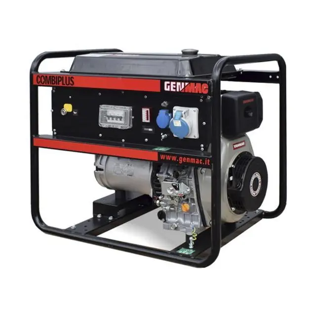 Генератор GENMAC COMBIPLUS RG5000YEO