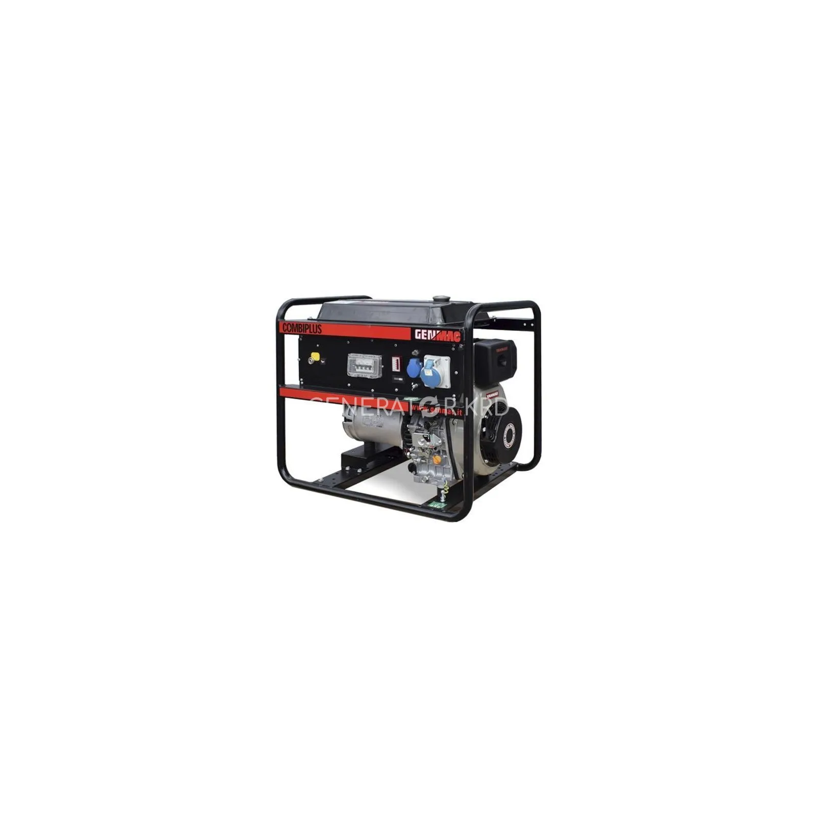 Генератор GENMAC COMBIPLUS RG5000YEO