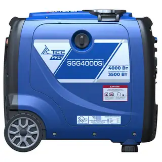 Генератор инверторный TSS SGG 4000Si