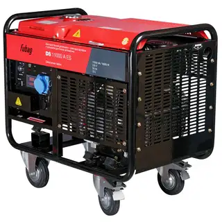 Генератор FUBAG DS 11000 A ES