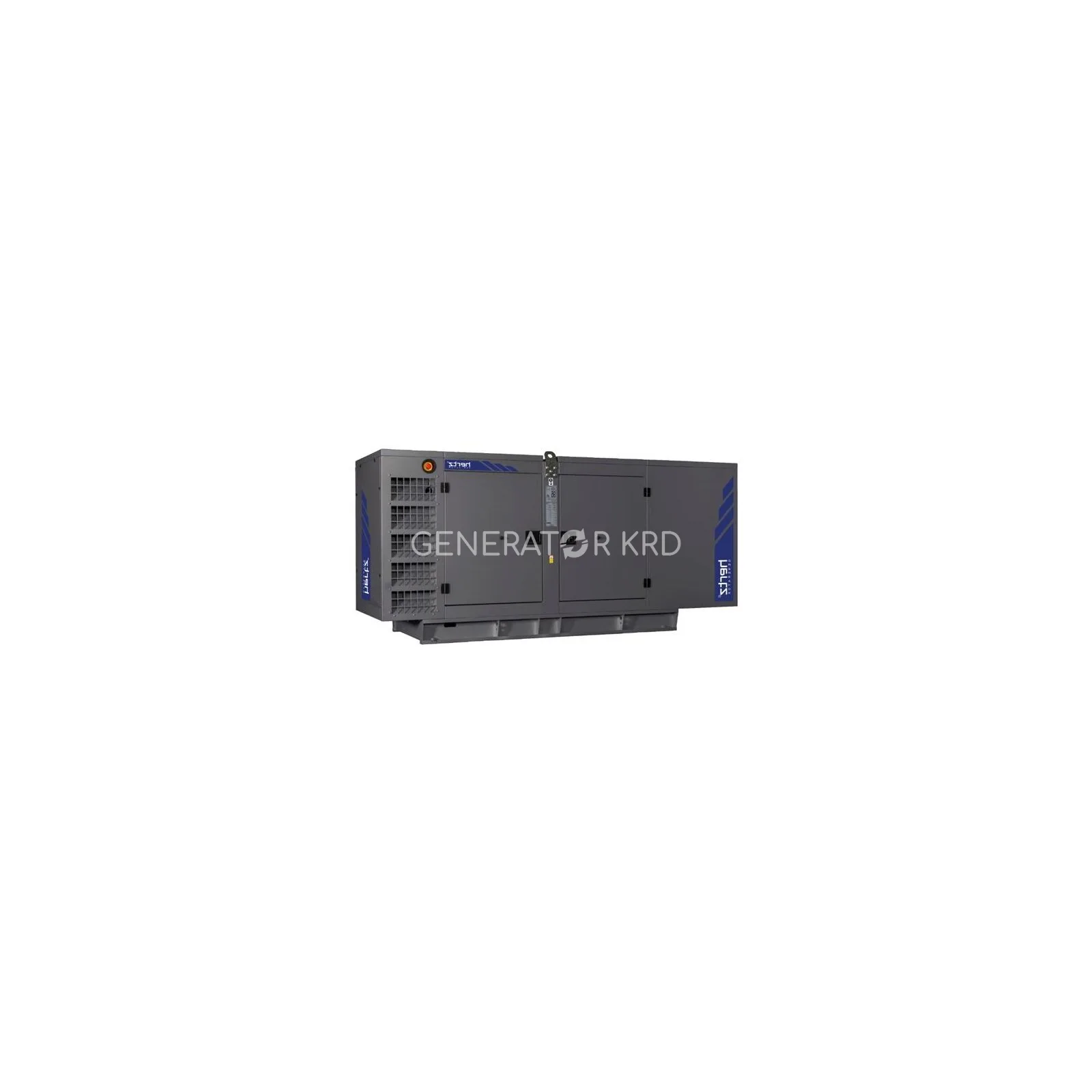 Генератор Hertz HG 180 DL в кожухе