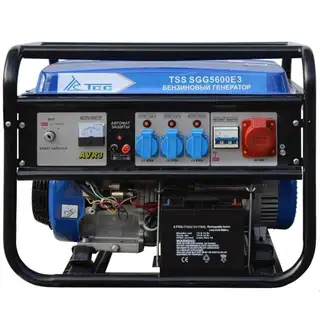 Генератор TSS SGG 5600 E3