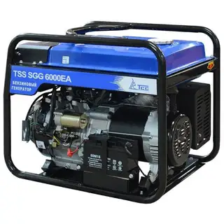 Генератор TSS SGG 6000 EA