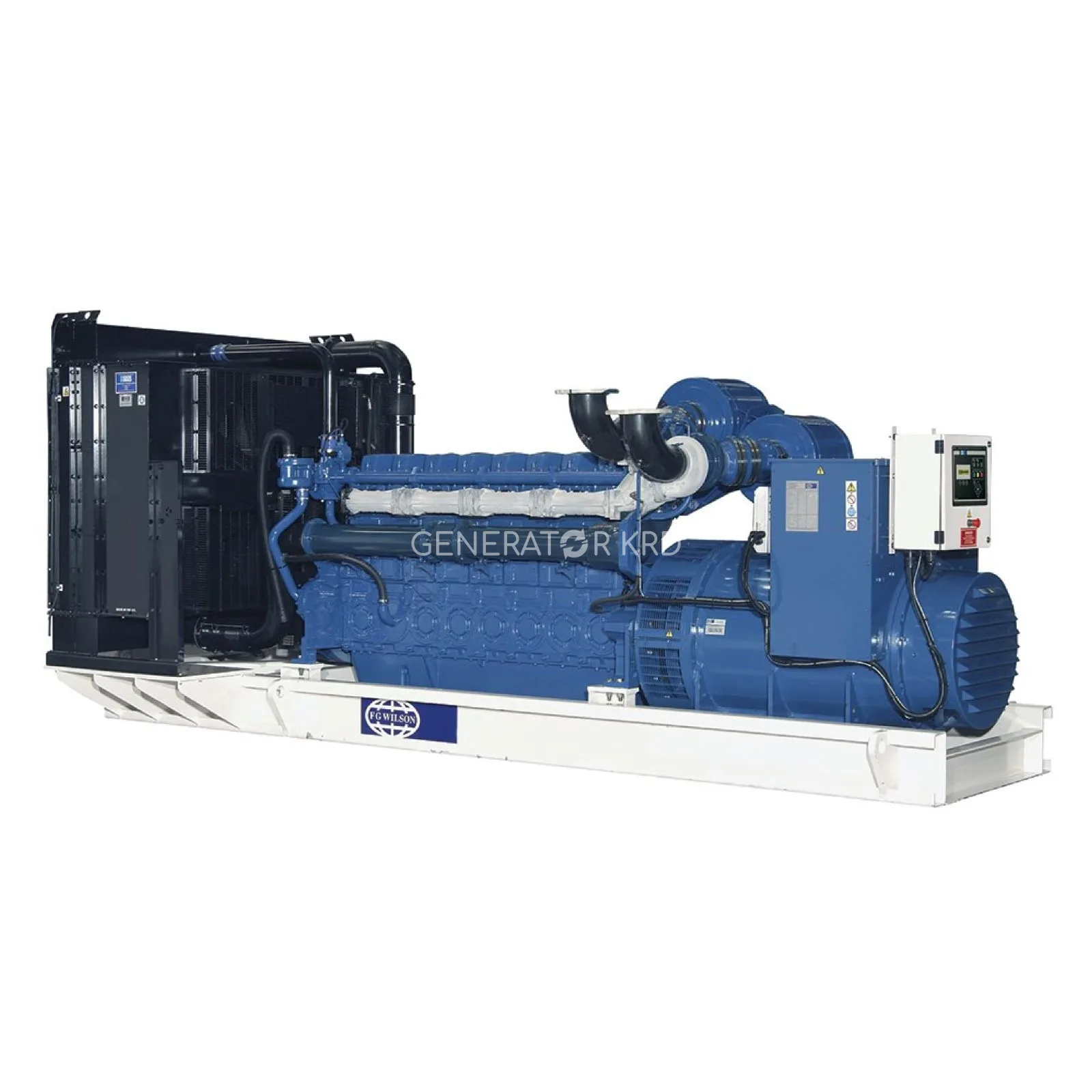 Генератор FG Wilson P2000