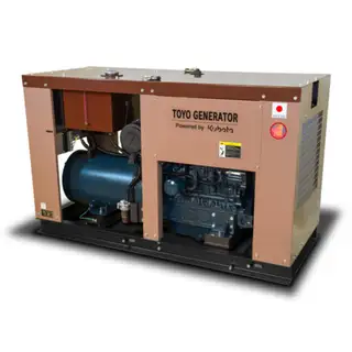 Генератор TOYO TG-47TPC