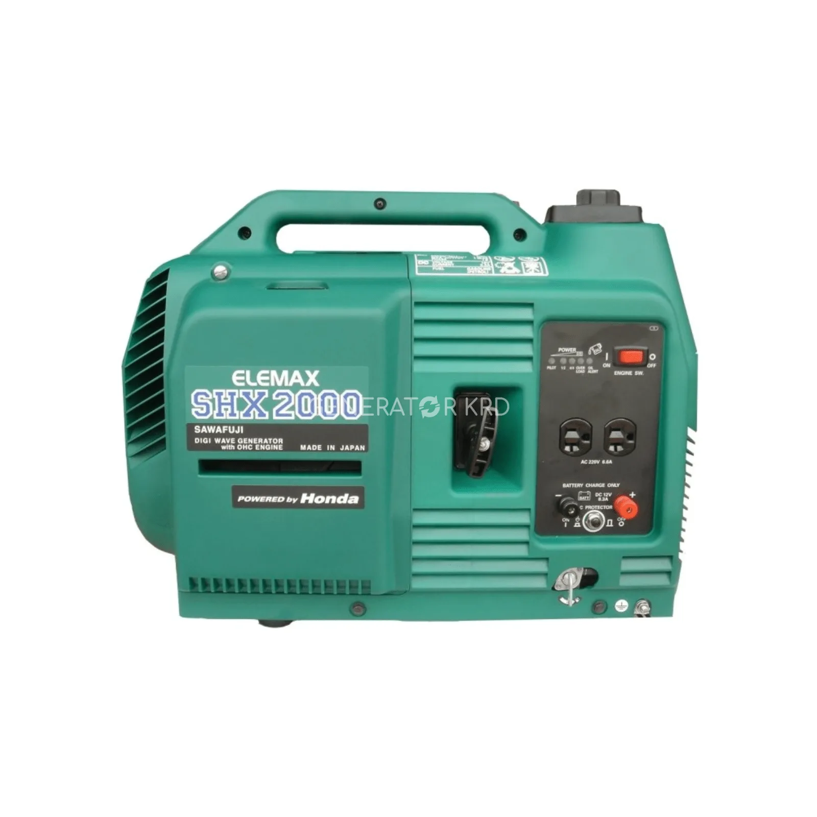 Генератор Elemax SHX2000-R