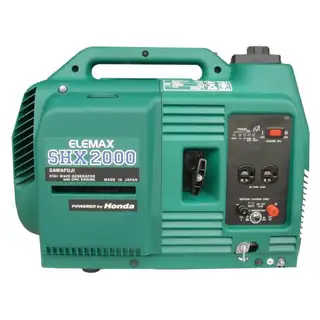 Генератор Elemax SHX2000-R