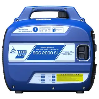 Генератор инверторный TSS SGG 2000Si