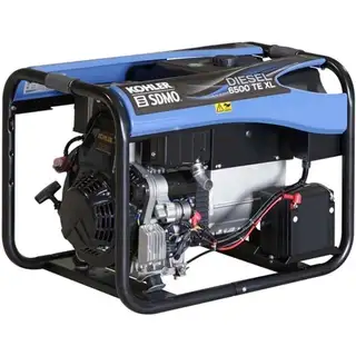 Генератор SDMO DIESEL 6500 TE XL C