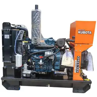 Генератор Kubota SQ-30SO