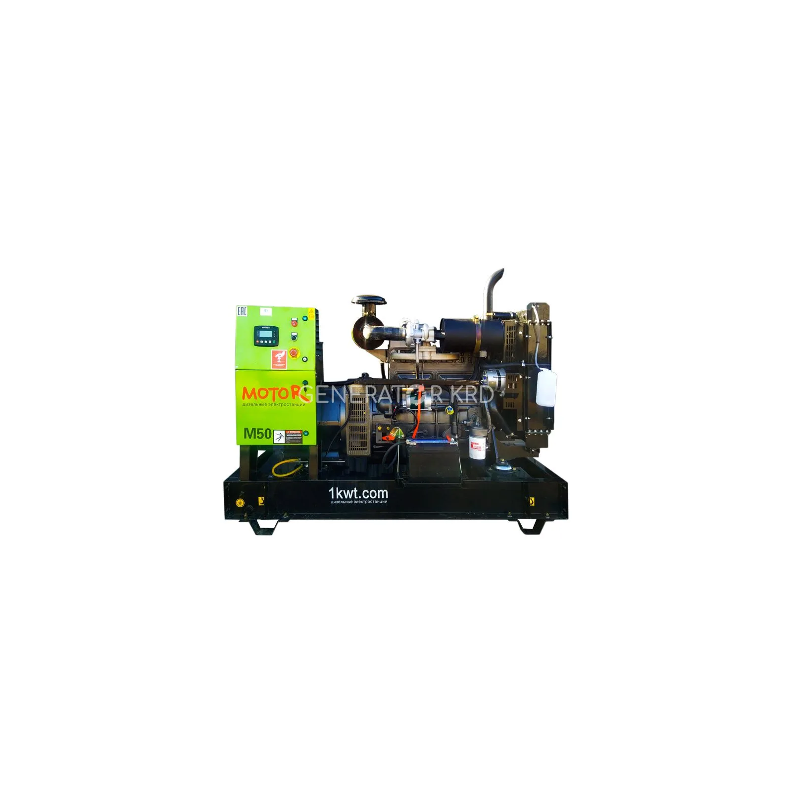 Генератор Motor АД40-Т400