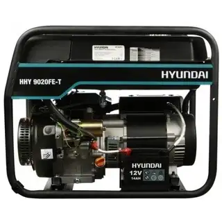 Генератор HYUNDAI HHY 9020FE-T
