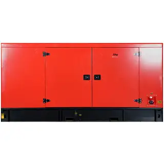 Генератор FUBAG DS 137 DAC ES