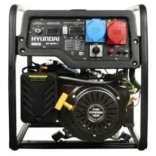 Генератор HYUNDAI HHY 9020FE-T