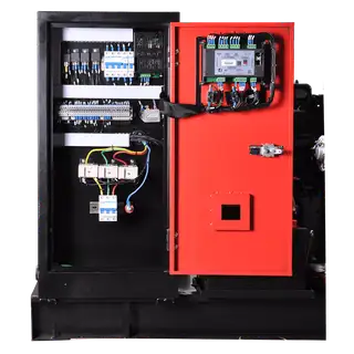Генератор FUBAG DS 27 DA ES