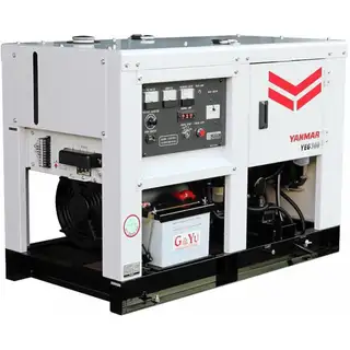 Генератор Yanmar YEG400DTHC-5B