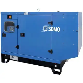 Генератор SDMO J88K в кожухе