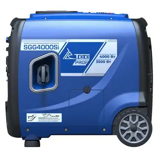 Генератор инверторный TSS SGG 4000Si