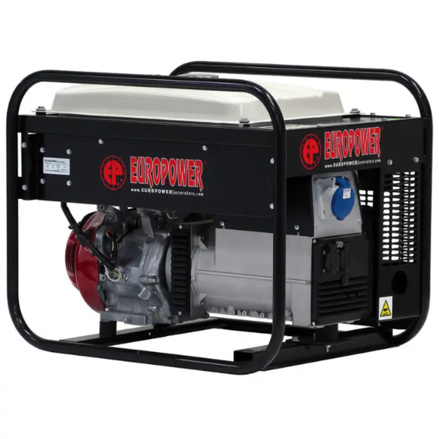 Генератор EUROPOWER EP7000 LNЕ