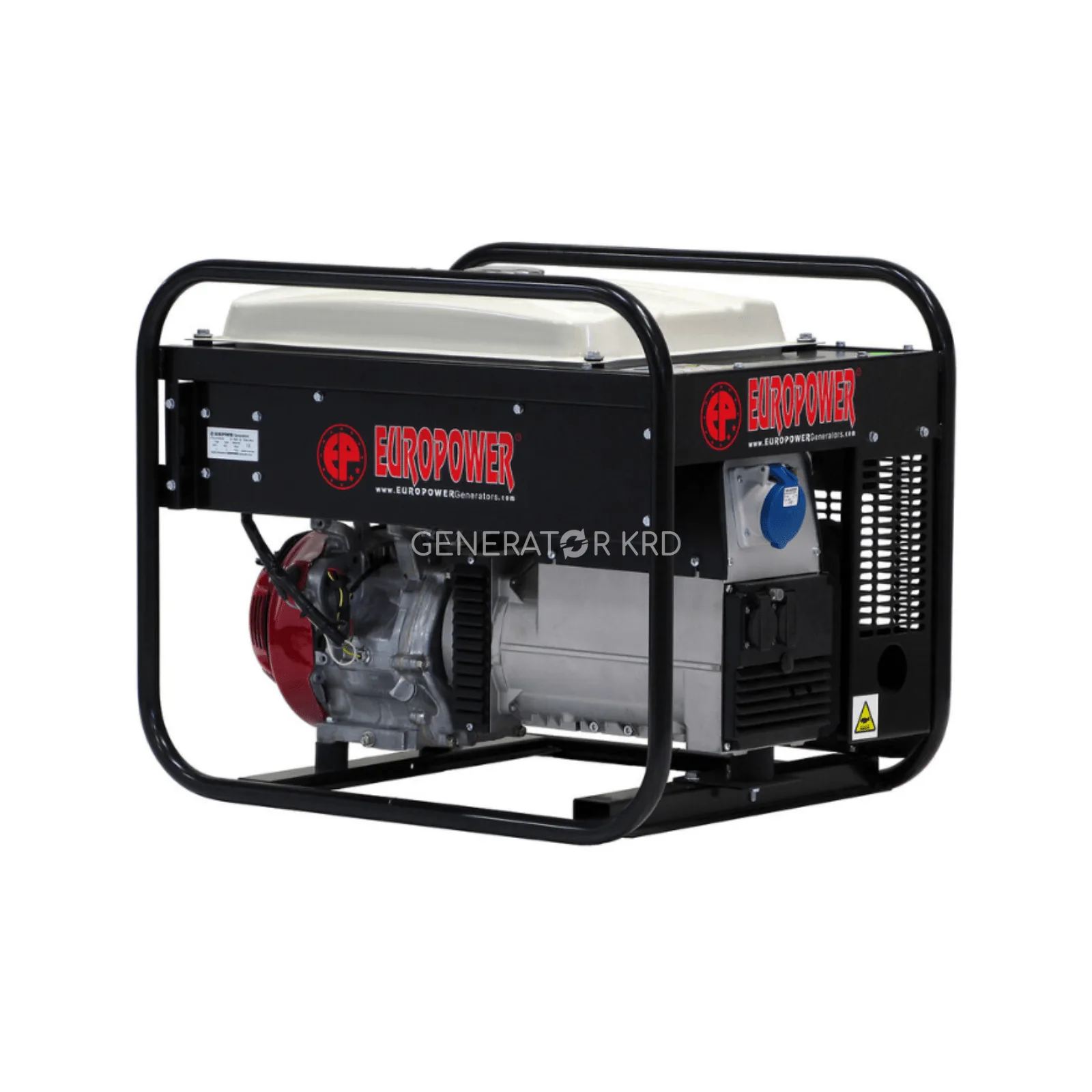 Генератор EUROPOWER EP7000 LNЕ