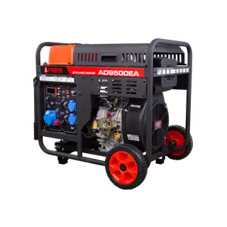 Дизельный генератор A-iPower AD9500EA