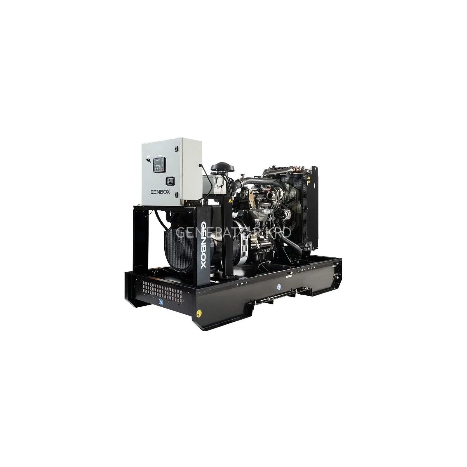 Генератор Genbox CB90