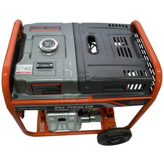 Генератор Mitsui ZM 7000 DE