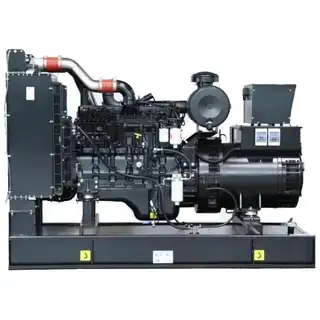Генератор Ricardo GMP АД360