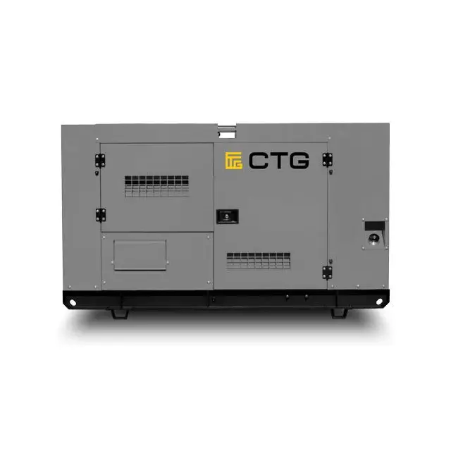 Генератор CTG 33P в кожухе