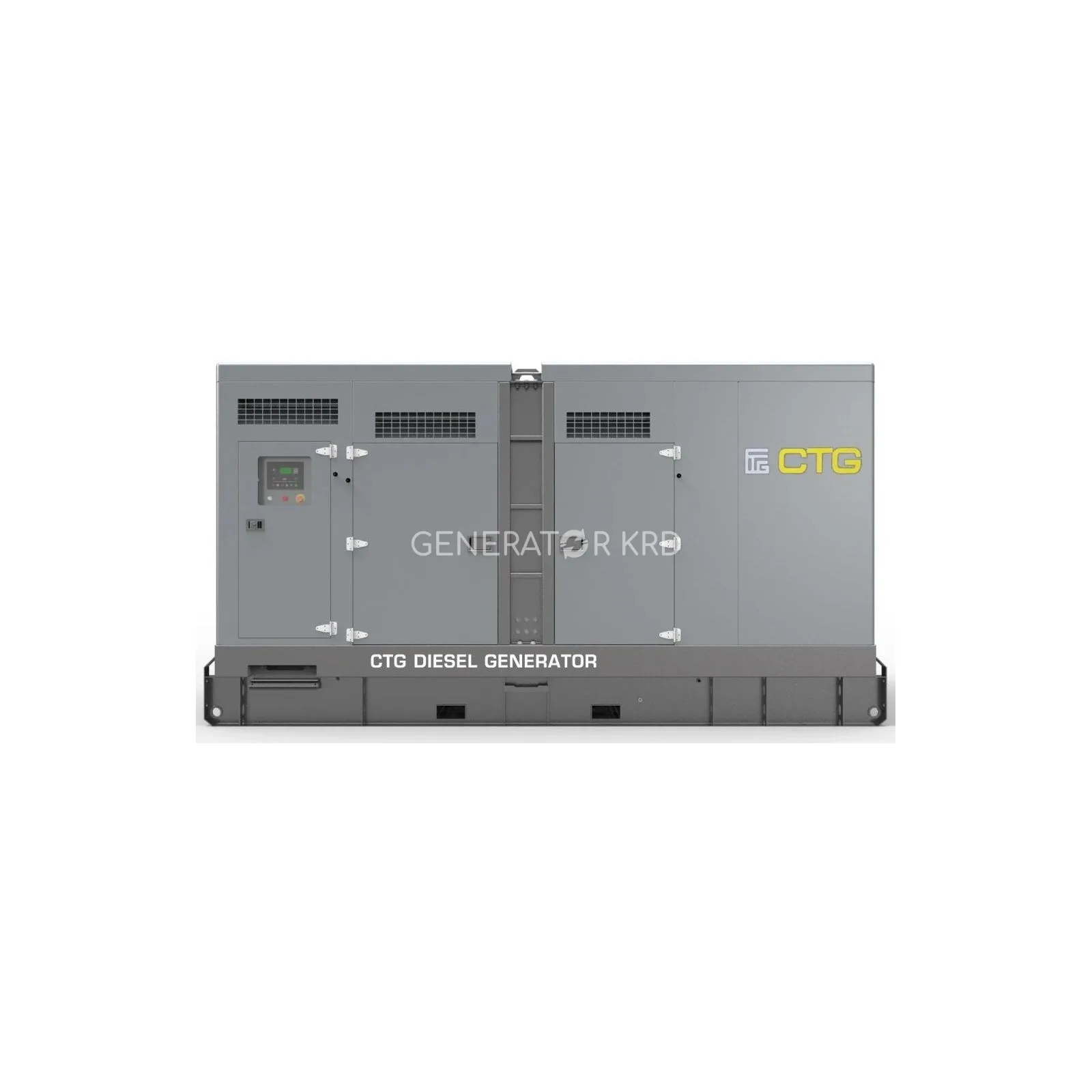 Генератор CTG 88C в кожухе