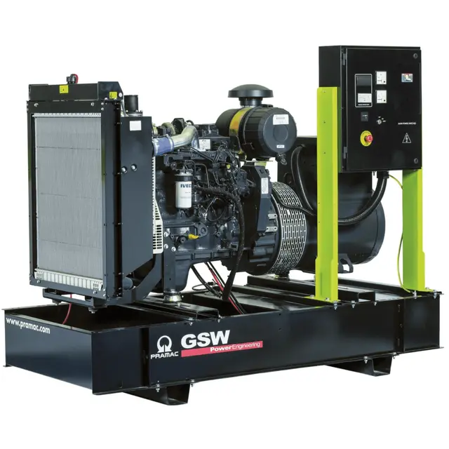 Генератор Pramac GSW 150 D