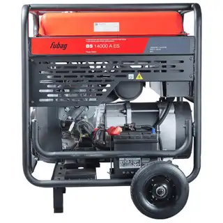 Генератор FUBAG BS 14000 A ES