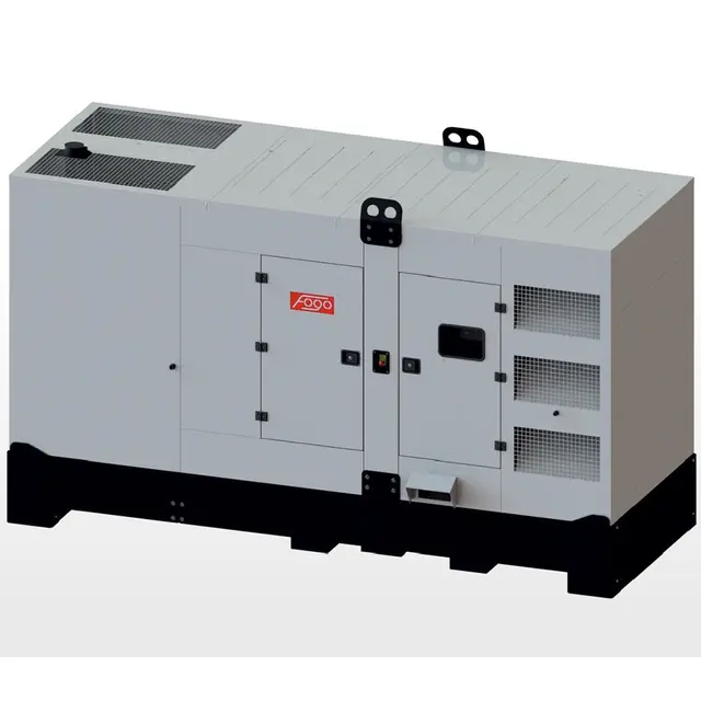 Генератор Fogo FDG 325 S