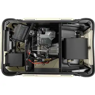 Генератор Generac 6520