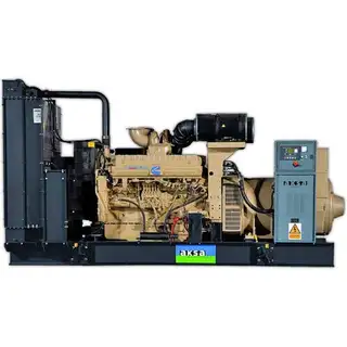 Генератор Aksa AC 1100 K