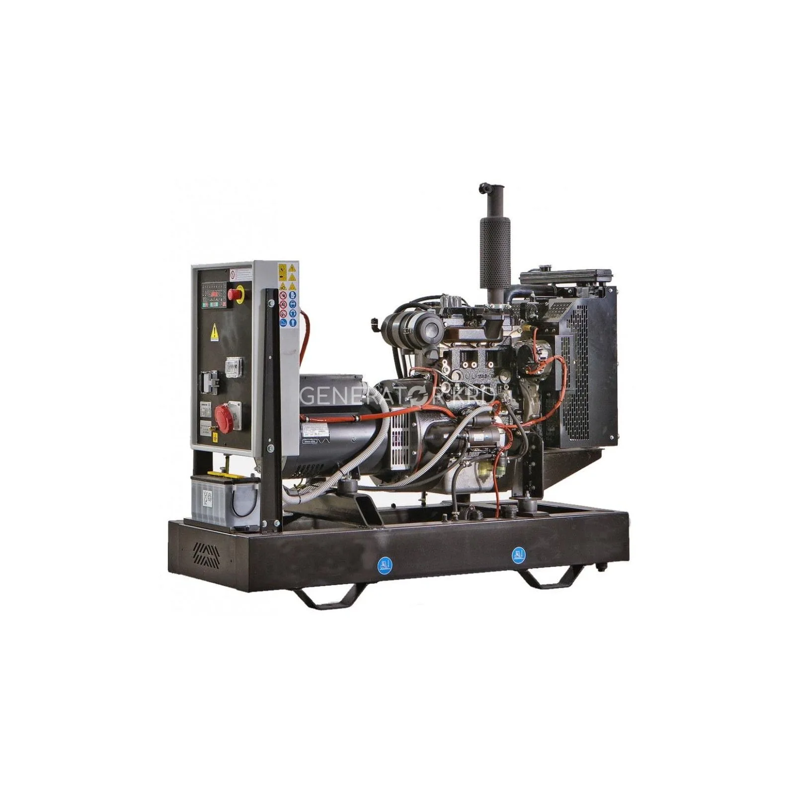 Генератор Energoprom EFD 800/400 L