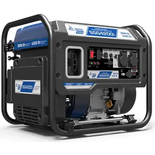 Генератор инверторный TSS SGG 4200i