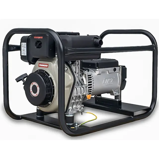 Генератор Energo ED 6.5/400-Y