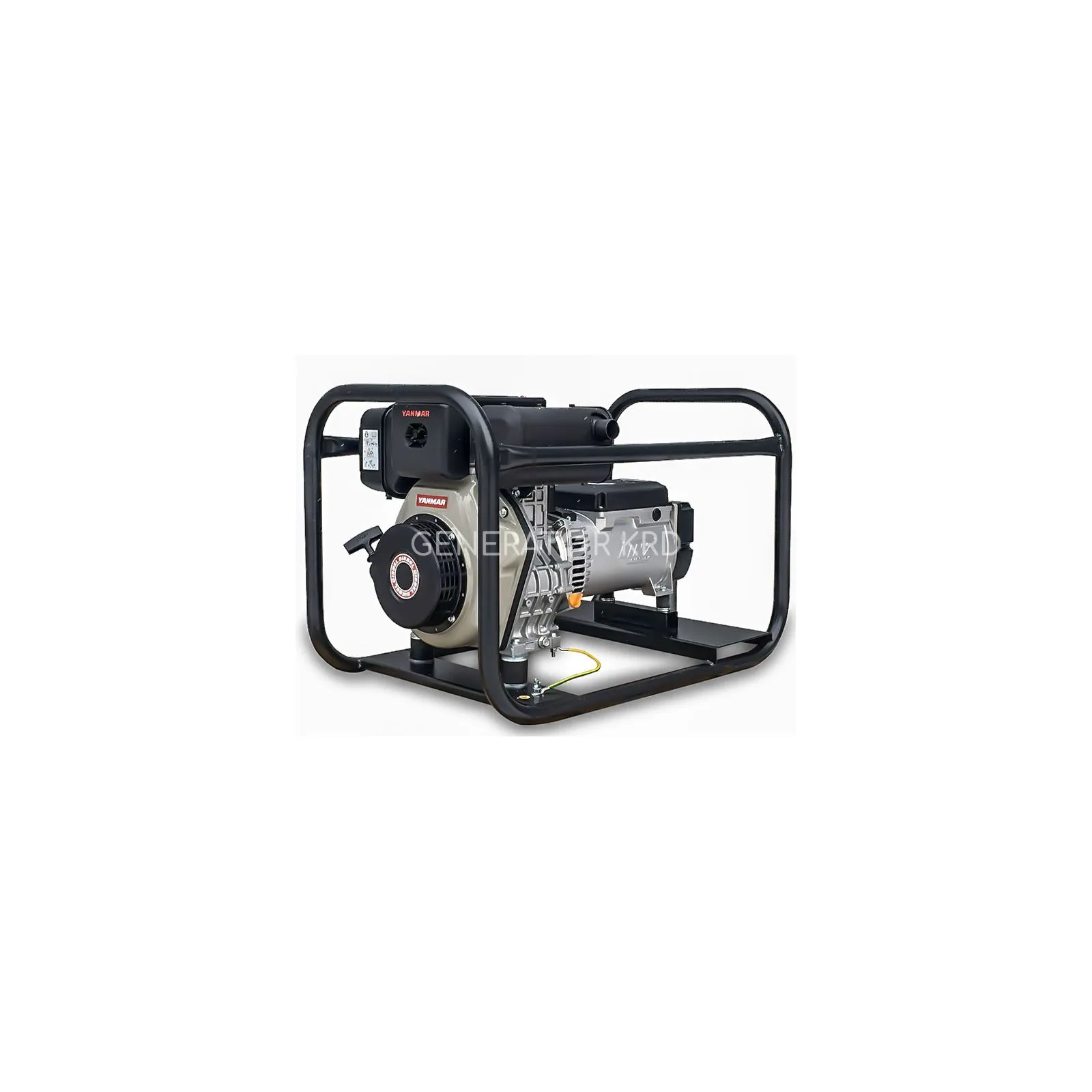 Генератор Energo ED 6.5/400-Y