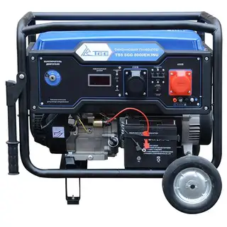 Генератор TSS SGG 8000EH3NU