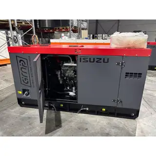 Генератор Isuzu GMP 41IA в кожухе