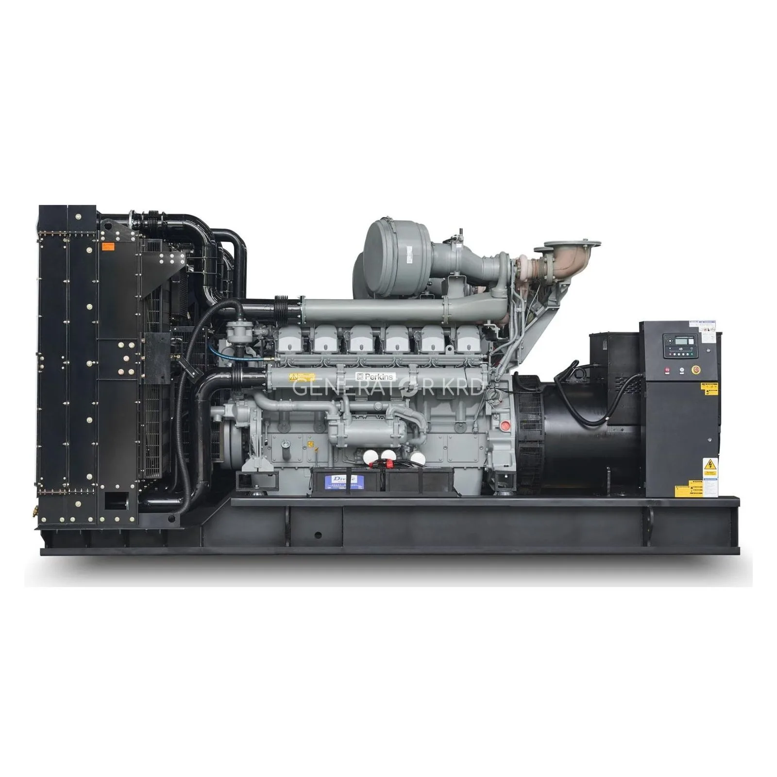Генератор CTG 1250P