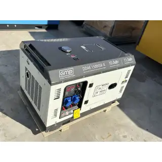 Генератор GMP DDAE 15000 SE-X