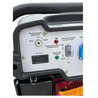 Газобензиновый генератор GMP G8500EA