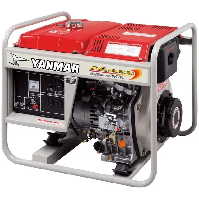 Генератор Yanmar YDG3700N-5EB