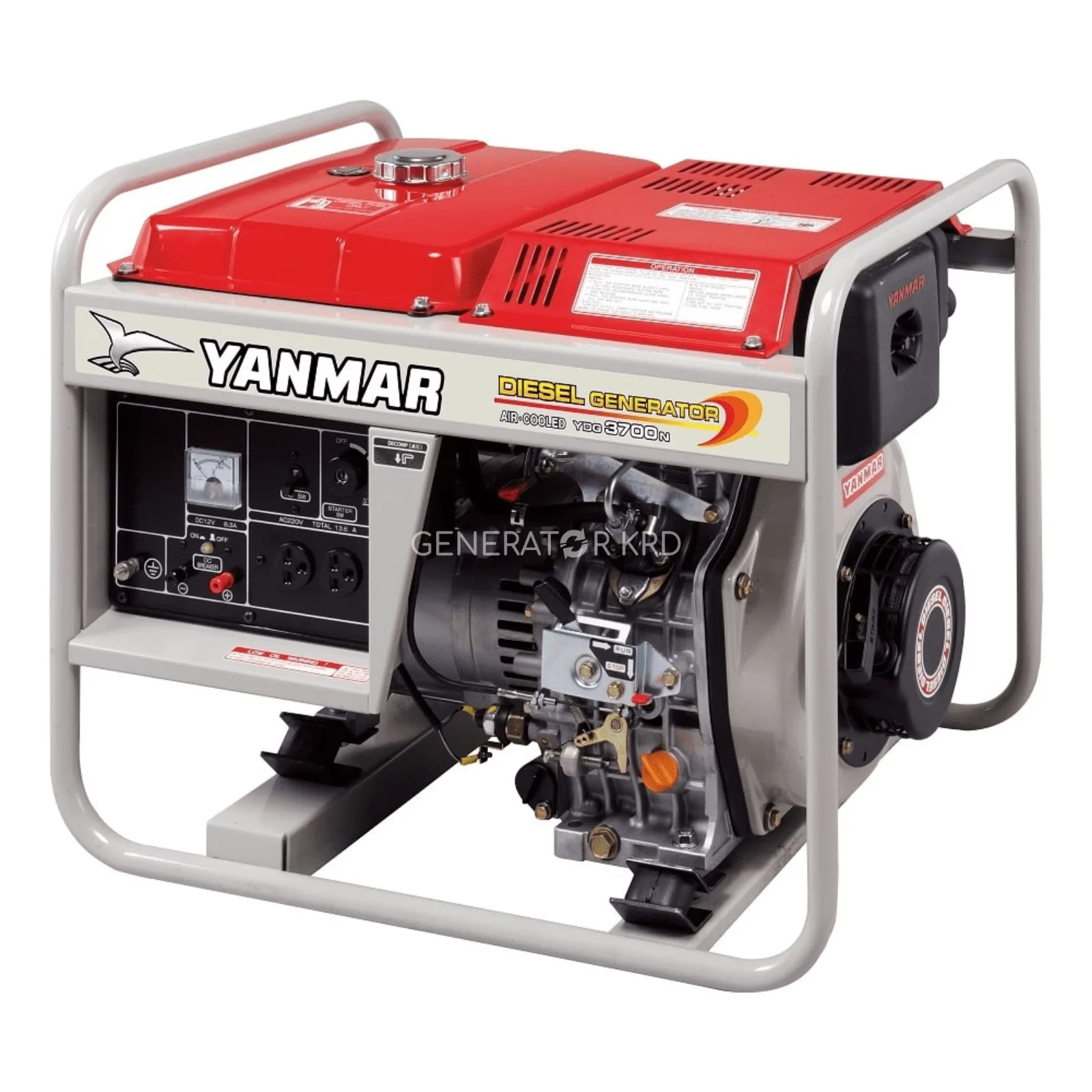 Генератор Yanmar YDG3700N-5EB