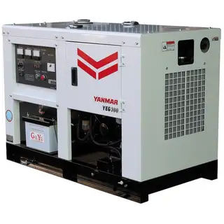 Генератор Yanmar YEG400DSHC-5B