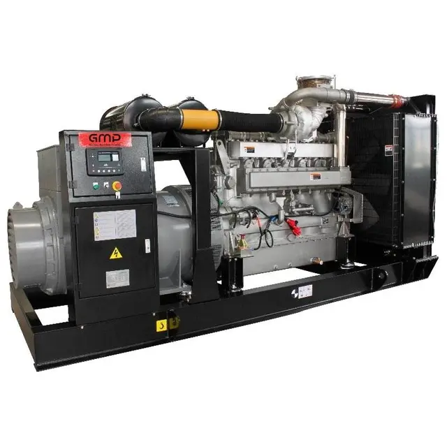 Генератор Mitsubishi GMP 2475ML