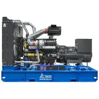 Генератор ТСС АД-400С-Т400-1РМ16